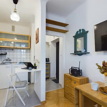 Cozy Bednarska In Near Old Town By Renters * Warszawa