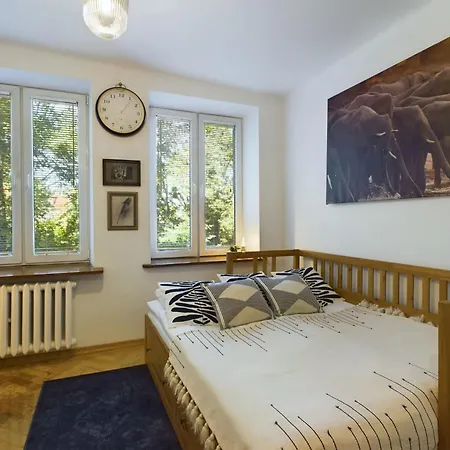 Lejlighed Cozy Bednarska In Near Old Town By Renters