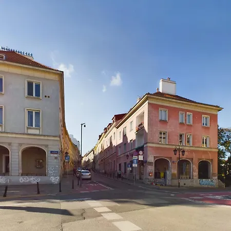 Lejlighed Cozy Bednarska In Near Old Town By Renters *