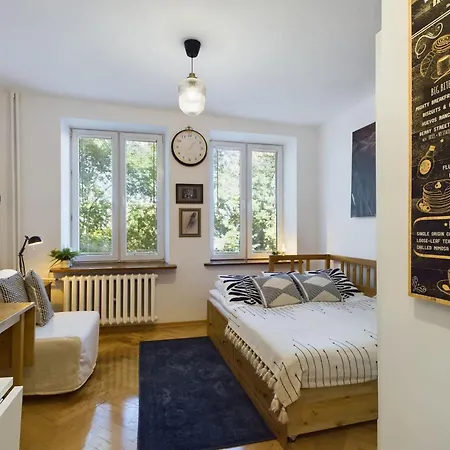 Apartment Cozy Bednarska In Near Old Town By Renters *