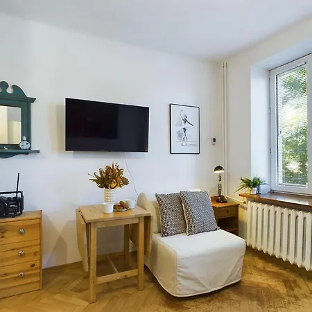 Cozy Bednarska In Near Old Town By Renters Διαμέρισμα