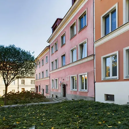 Cozy Bednarska In Near Old Town By Renters Apartman Varsó