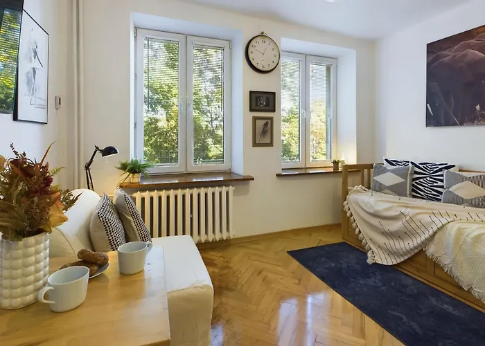 Apartament Cozy Bednarska In Near Old Town By Renters *