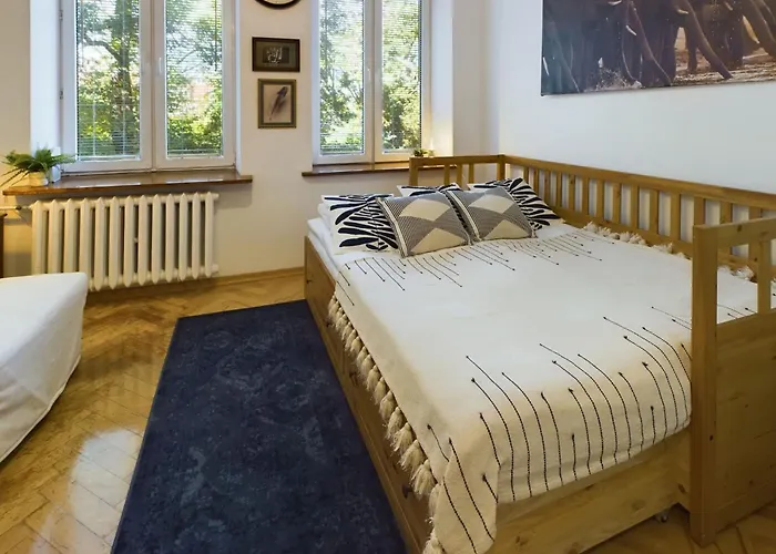 Apartament Cozy Bednarska In Near Old Town By Renters *