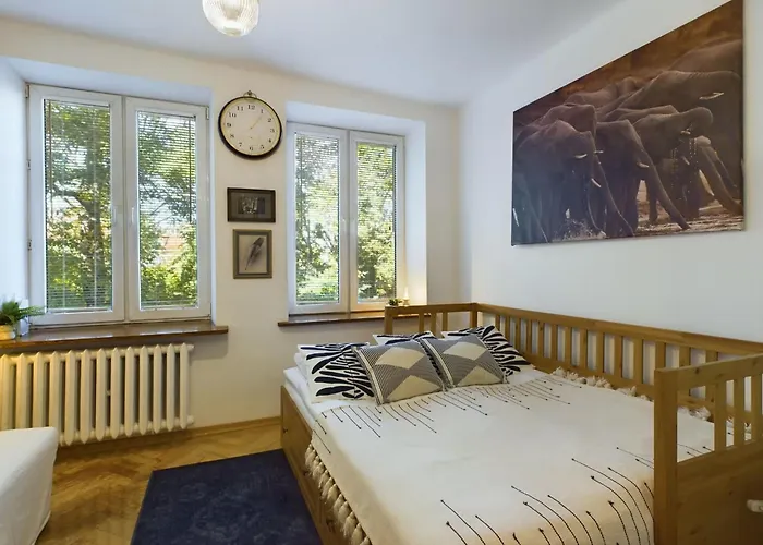 Apartament Cozy Bednarska In Near Old Town By Renters