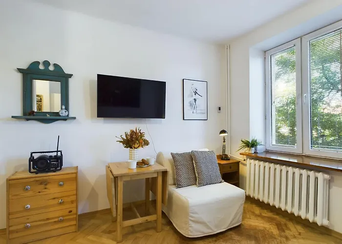 Cozy Bednarska In Near Old Town By Renters Apartament