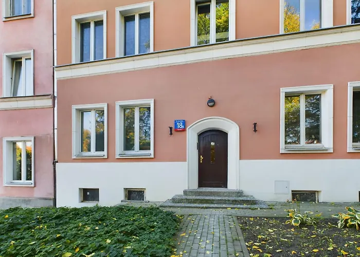 Apartament Cozy Bednarska In Near Old Town By Renters Warszawa