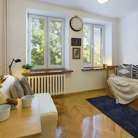 Appartement Cozy Bednarska In Near Old Town By Renters *