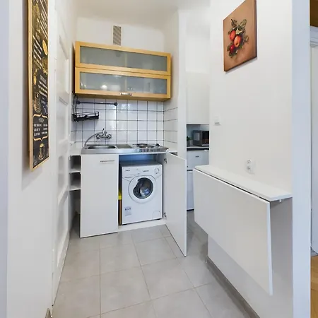 Apartman Cozy Bednarska In Near Old Town By Renters Varsó